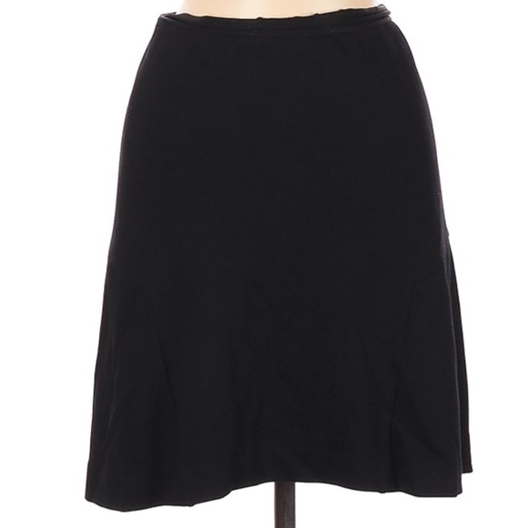 Ann Taylor Dresses & Skirts - Ann Taylor Professional Black Skirt